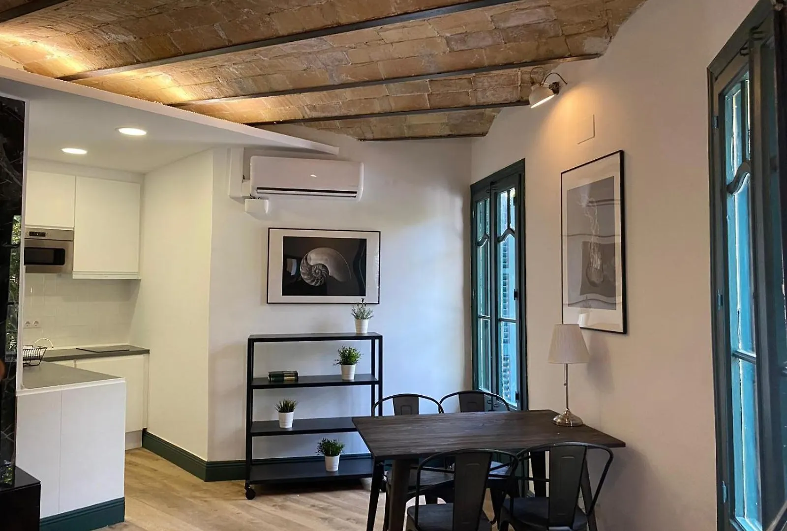 Ferienwohnung Barcelona Rent - Gaudi House